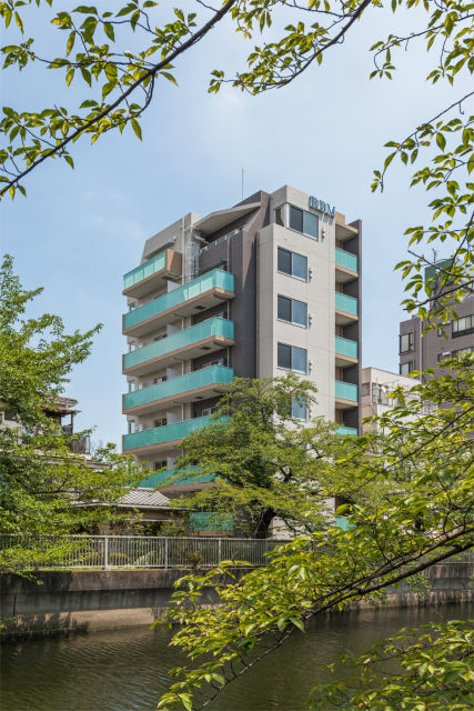 エントランスー