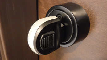 防犯サムターン